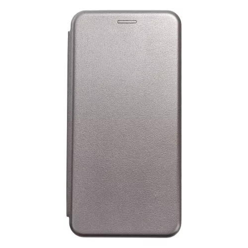 ELEGANCE book case IPHONE 17 Air tok, szürke