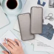ELEGANCE book case IPHONE 17 Air tok, szürke