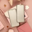 ELEGANCE book case IPHONE 17 Air tok, arany