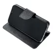 FANCY Book case IPHONE 17 Air tok, fekete