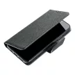 FANCY Book case IPHONE 17 Air tok, fekete