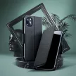 FANCY Book case IPHONE 17 Air tok, fekete