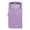 MEZZO Book case IPHONE 17 Pro dreamcatcher tok, lila