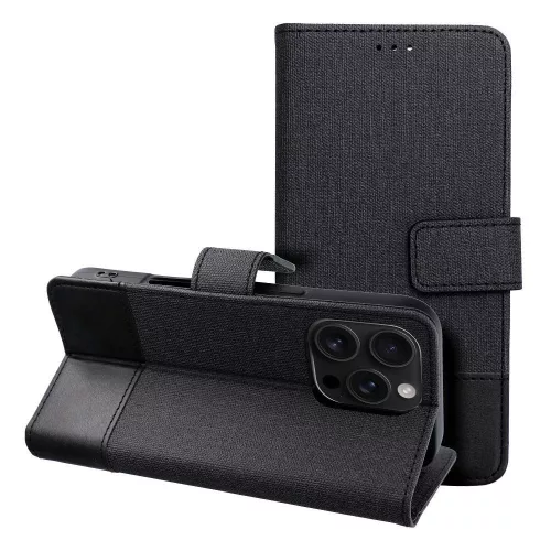 GOMMA Book IPHONE 17 Air tok, fekete