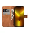 TENDER Book Case IPHONE 17 Pro Max tok, barna