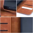 TENDER Book Case IPHONE 17 Pro Max tok, barna
