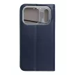 SMART MAGNETO Book case IPHONE 17 Pro tok, sötétkék