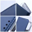 SMART MAGNETO Book case IPHONE 17 Air tok, sötétkék