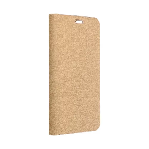 LUNA Book tok, arany IPHONE 17 Pro tok, arany