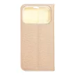 LUNA Book tok, arany IPHONE 17 Pro tok, arany