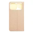 LUNA Book tok, arany IPHONE 17 Pro Max tok, arany