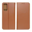 Leather case SMART PRO IPHONE 17 Pro tok, barna