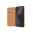 Leather case SMART PRO IPHONE 17 Pro tok, barna