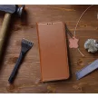Leather case SMART PRO IPHONE 17 Pro tok, barna