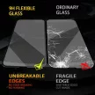Bestsuit Flexible Hybrid Glass 5D Apple iPhone 17/17 Pro black edzett üvegfólia