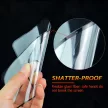 Bestsuit Flexible Hybrid Glass 5D Apple iPhone 17/17 Pro black edzett üvegfólia