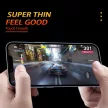Bestsuit Flexible Hybrid Glass 5D Apple iPhone 17/17 Pro black edzett üvegfólia