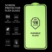 Bestsuit Flexible Hybrid Glass 5D Apple iPhone 17/17 Pro black edzett üvegfólia