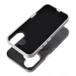 GENTLEMAN MAG COVER Case MagSafe IPHONE 17 Pro tok, fekete