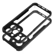 ANTI-DROP case IPHONE 17 Air tok, fekete