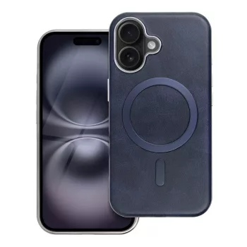  GENTLEMAN MAG COVER Case MagSafe IPHONE 17 PRO tok, sötétkék