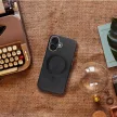 GENTLEMAN MAG COVER Case MagSafe IPHONE 17 PRO Max tok, fekete