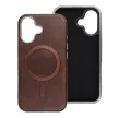 GENTLEMAN MAG COVER Case MagSafe IPHONE 17 tok, barna