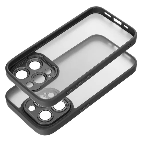 VARIETE Case IPHONE 17 Air tok, fekete