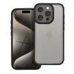 VARIETE Case IPHONE 17 Air tok, fekete