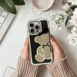 TEDDY BEAR Case IPHONE 17 Pro tok, arany