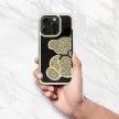 TEDDY BEAR Case IPHONE 17 Pro tok, arany