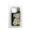 TEDDY BEAR Case IPHONE 17 Pro tok, arany