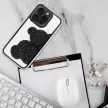 TEDDY BEAR Case IPHONE 17 Air tok, fekete