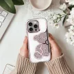 TEDDY BEAR Case IPHONE 17 Air tok, rózsaszín