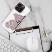 TEDDY BEAR Case IPHONE 17 Air tok, rózsaszín
