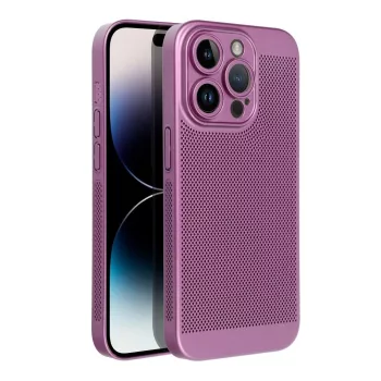 BREEZY case IPHONE 17 Air tok, lila