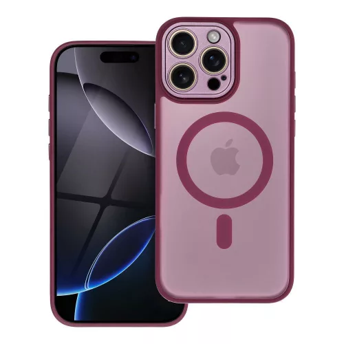 VARIETE MAG COVER Case MagSafe IPHONE 17 tok, lila