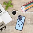 VARIETE MAG COVER Case MagSafe IPHONE 17 PRO tok, sötétkék