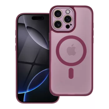 VARIETE MAG COVER Case MagSafe IPHONE 17 PRO tok, lila