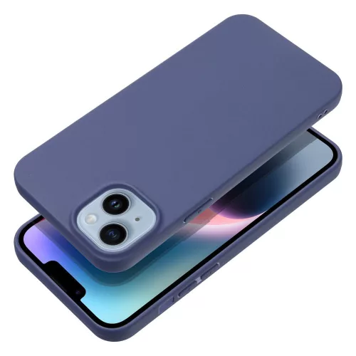 MATT case IPHONE 17 Pro tok, kék