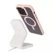 COLOR EDGE MAG COVER case MagSafe IPHONE 17 tok, rózsaszín