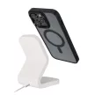 COLOR EDGE MAG COVER case MagSafe IPHONE 17 Air tok, fekete