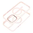 COLOR EDGE MAG COVER case MagSafe IPHONE 17 Air tok, rózsaszín