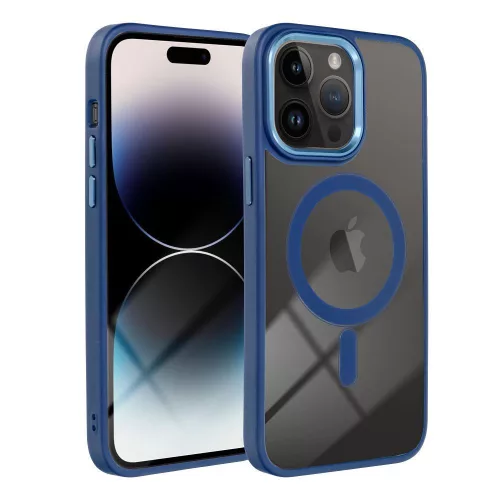 COLOR EDGE MAG COVER case MagSafe IPHONE 17 Pro tok, sötétkék