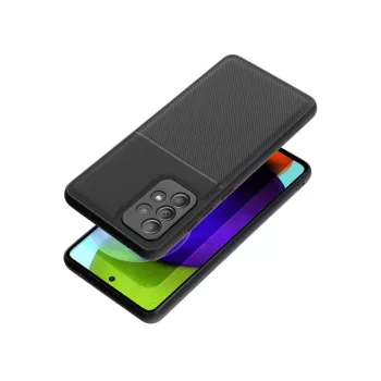 NOBLE case SAMSUNG GALAXY S25 Edge tok, fekete