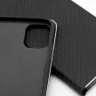 LUNA Book Carbon IPHONE 17 tok, fekete