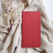 LUNA Book Carbon IPHONE 17 tok, piros