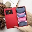 LUNA Book Carbon IPHONE 17 tok, piros