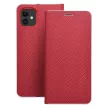 LUNA Book Carbon IPHONE 17 Pro Max tok, piros