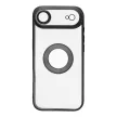 Case GLAM IPHONE 17 Air tok, fekete